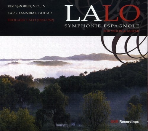 Lalo - Symphonie Espagnole i gruppen CD / Klassiskt hos Bengans Skivbutik AB (661055)