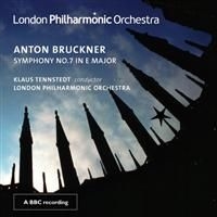 Bruckner - Symphony 7 i gruppen Externt_Lager / Naxoslager hos Bengans Skivbutik AB (661058)