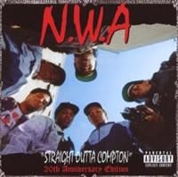 N.W.A. - Straight Outta Compton-20Th An i gruppen ÖVRIGT / CDON_BF_23 / 6cd500 hos Bengans Skivbutik AB (661135)