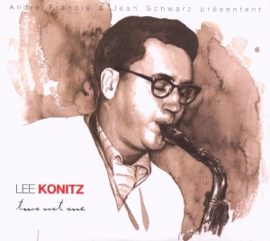 Konitz Lee - Jazz Characters Vol.35 i gruppen CD / Jazz hos Bengans Skivbutik AB (661141)
