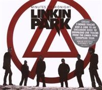 LINKIN PARK - MINUTES TO MIDNIGHT in the group OTHER / KalasCDx at Bengans Skivbutik AB (661186)