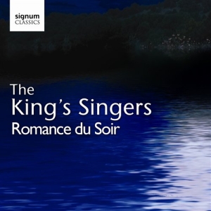 The Kings Singers - Romance Du Soir i gruppen Externt_Lager / Naxoslager hos Bengans Skivbutik AB (661195)