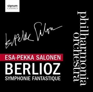 Berlioz Hector - Symphony Fantastique i gruppen Externt_Lager / Naxoslager hos Bengans Skivbutik AB (661231)