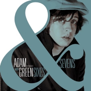 Adam Green - Sixes & Sevens i gruppen VI TIPSAR / Lagerrea / CD REA / CD POP hos Bengans Skivbutik AB (661366)