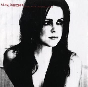 Tiny Harvest - It Hasn't Been One Normal Day i gruppen CD / Pop-Rock hos Bengans Skivbutik AB (661411)