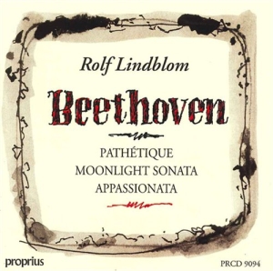 Beethoven Ludwig Van - Piano Sonatas i gruppen Externt_Lager / Naxoslager hos Bengans Skivbutik AB (661661)