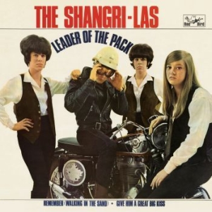 Shangri-las - Leader Of The Pack i gruppen CD / Pop hos Bengans Skivbutik AB (661693)