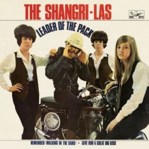 Shangri-Las - Leader Of The Pack i gruppen CD / Hårdrock,Pop-Rock hos Bengans Skivbutik AB (661693)