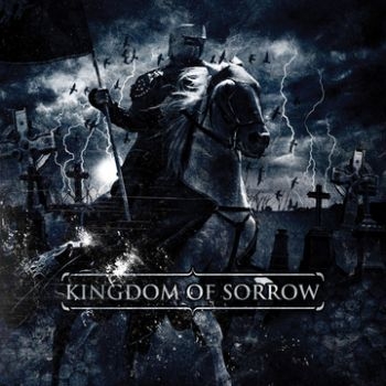 Kingdom Of Sorrow - Kingdom Of Sorrow i gruppen CD / Toppsäljare hos Bengans Skivbutik AB (661771)