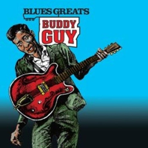 Buddy Guy - Blues Greats i gruppen CD / Country,Jazz hos Bengans Skivbutik AB (661855)