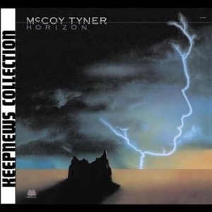 McCoy Tyner - Horizon - Keepnews Collection i gruppen CD / Jazz/Blues hos Bengans Skivbutik AB (661929)