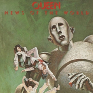 Queen - News Of The World - 2011 Rem i gruppen CD / Pop-Rock hos Bengans Skivbutik AB (661955)