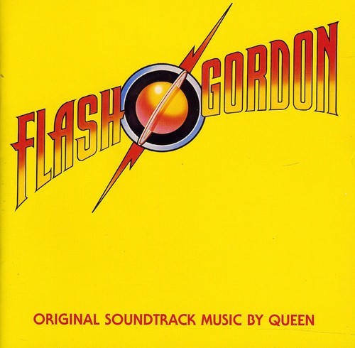 Queen - Flash Gordon - 2011 Rem i gruppen CD / Rock hos Bengans Skivbutik AB (661961)