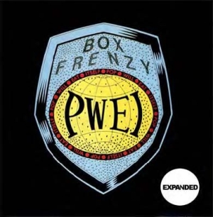 Pop Will Eat Itself - Box Frenzy - 25Th Anniversary Ed. i gruppen CD / Rock hos Bengans Skivbutik AB (662048)