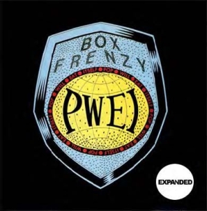 Pop Will Eat Itself - Box Frenzy - 25Th Anniversary Ed. i gruppen CD / Pop-Rock hos Bengans Skivbutik AB (662048)