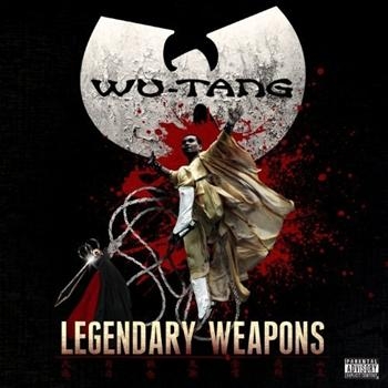 Wu-Tang Clan - Legendary Weapons i gruppen CD / Toppsäljare hos Bengans Skivbutik AB (662099)