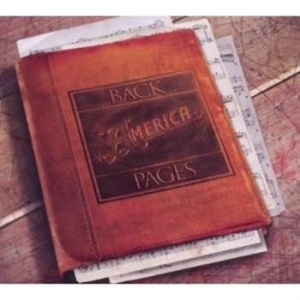 America - Back Pages i gruppen CD / Pop-Rock hos Bengans Skivbutik AB (662101)