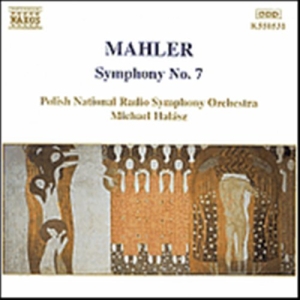 Mahler Gustav - Symphony 7 i gruppen Externt_Lager / Naxoslager hos Bengans Skivbutik AB (662102)