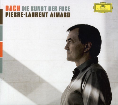 Bach - Die Kunst Der Fuge i gruppen CD / Klassiskt hos Bengans Skivbutik AB (662330)