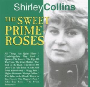 Collins Shirley - The Sweet Primeroses i gruppen ÖVRIGT / Övrigt / aub hos Bengans Skivbutik AB (662452)