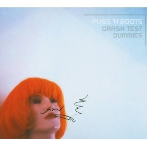 Crash Test Dummies - Puss'n'boots i gruppen CD / Pop-Rock hos Bengans Skivbutik AB (662530)