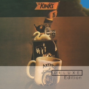 The Kinks - Arthur i gruppen Minishops / Kinks hos Bengans Skivbutik AB (662576)