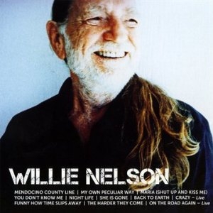 Nelson Willie - Icon i gruppen CD / Country hos Bengans Skivbutik AB (662583)