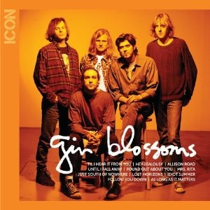 Gin Blossoms - Icon i gruppen CD / Pop hos Bengans Skivbutik AB (662584)