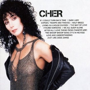 Cher - Icon i gruppen CD / Pop hos Bengans Skivbutik AB (662587)
