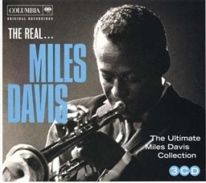 Davis Miles - The Real Miles Davis i gruppen CD / Jazz hos Bengans Skivbutik AB (662641)