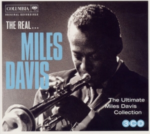 Davis Miles - The Real Miles Davis i gruppen Minishops / Miles Davis hos Bengans Skivbutik AB (662641)
