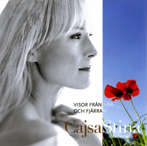CajsaStina Åkerström - Visor Från När Och Fjärran i gruppen CD / Dansband-Schlager hos Bengans Skivbutik AB (662649)