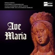 Various - Ave Maria i gruppen Externt_Lager / Naxoslager hos Bengans Skivbutik AB (662797)