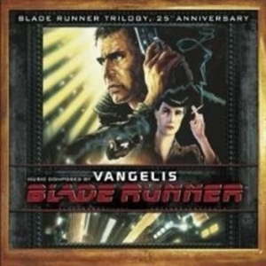 Vangelis - Vangelis Blade Runner - Trilogy i gruppen Kampanjer / Music Makers And Machines hos Bengans Skivbutik AB (662818)
