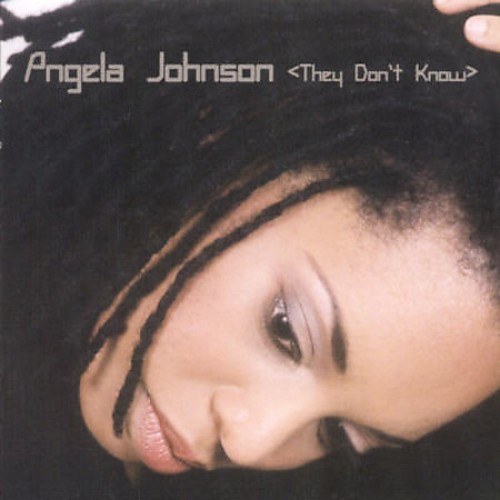 Angela Johnson - They Don't Know i gruppen ÖVRIGT / Övrigt / aub hos Bengans Skivbutik AB (662924)