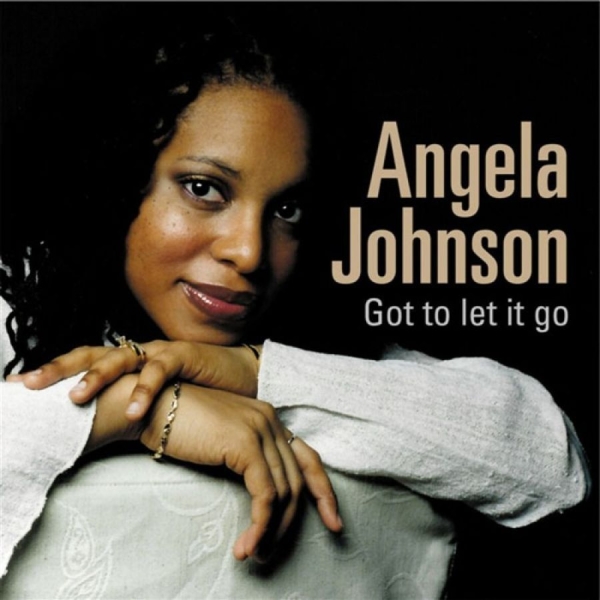 Johnson Angela - Got To Let It Go i gruppen CD / Toppsäljare hos Bengans Skivbutik AB (662961)