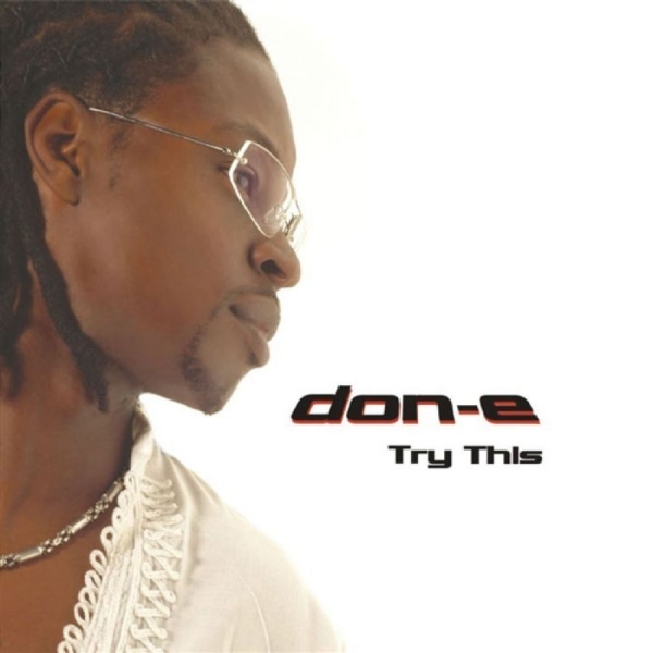 DON-E - Try This i gruppen CD / Toppsäljare hos Bengans Skivbutik AB (662963)