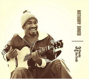 David Anthony - Three Chords & The Truth i gruppen CD / Toppsäljare hos Bengans Skivbutik AB (662985)