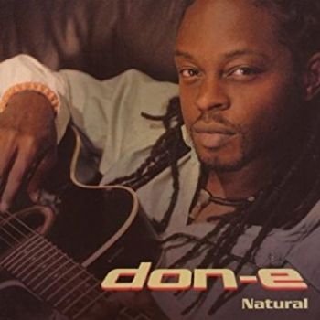 DON-E - Natural i gruppen CD / Toppsäljare hos Bengans Skivbutik AB (662987)