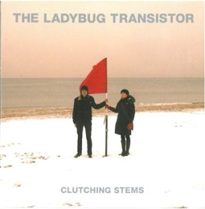 Ladybug Transistor - Clutching Stems i gruppen CD / Pop hos Bengans Skivbutik AB (663018)