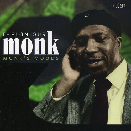 Thelonious Monk - Monk's Mood i gruppen CD / Jazz/Blues hos Bengans Skivbutik AB (663152)