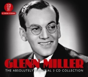 Miller Glenn - Absolutely Essential Collection i gruppen CD / Jazz hos Bengans Skivbutik AB (663160)