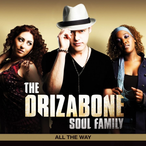 Drizabone Soul Family - All The Way i gruppen CD / Toppsäljare hos Bengans Skivbutik AB (663198)