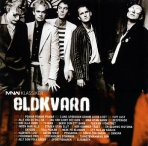 Eldkvarn - Klassiker (2-CD) i gruppen CD / Svensk Musik hos Bengans Skivbutik AB (663202)