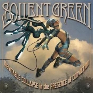 Soilent Green - Inevitable Collapse In i gruppen CD / Hårdrock/ Heavy metal hos Bengans Skivbutik AB (663206)