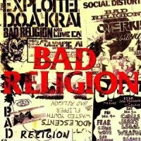 Bad Religion - All Ages i gruppen CD / Pop-Rock hos Bengans Skivbutik AB (663246)