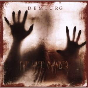 Demiurg - Hate Chamber i gruppen CD / Hårdrock hos Bengans Skivbutik AB (663253)