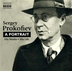 Prokofiev - A Portrait i gruppen Externt_Lager / Naxoslager hos Bengans Skivbutik AB (663273)