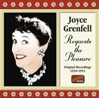 Joyce Grenfell - Various Works i gruppen CD / Dansband-Schlager hos Bengans Skivbutik AB (663340)