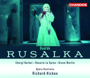 Dvorak - Rusalka i gruppen Externt_Lager / Naxoslager hos Bengans Skivbutik AB (663344)